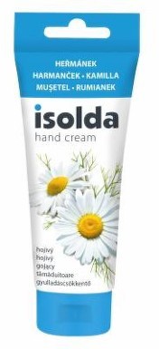 Isolda Heřmánek krém na ruce 100ml | Péče o tělo - Krémy - Krémy na ruce